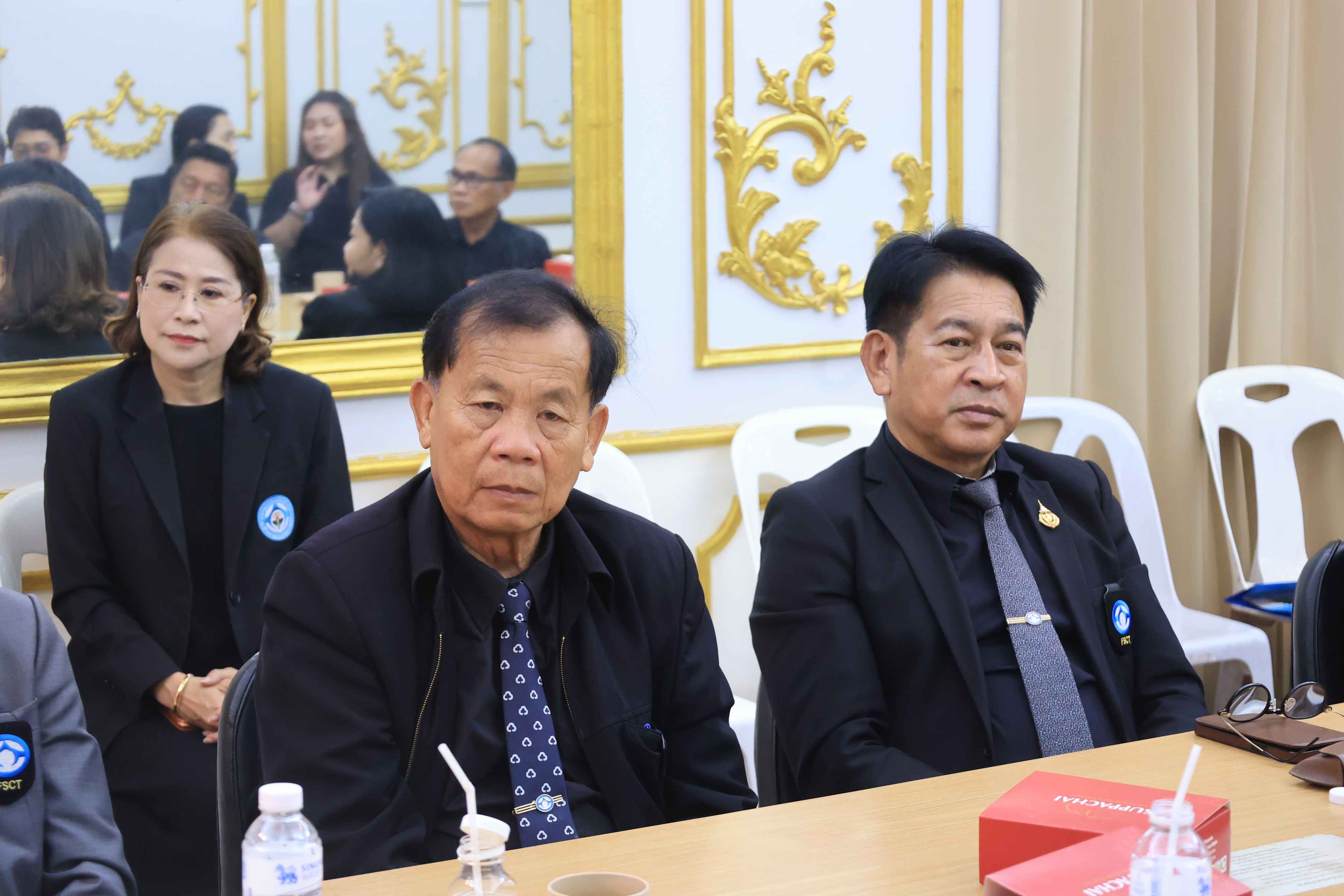 title - สหกรณ์ออมทรัพย์ ส.ป.ก. จัดพิธีเปิดป้ายสหกรณ์ออมทรัพย์คุณภาพมาตรฐาน ประจำปี 2568